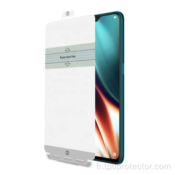 Protecteur d&#39;écran Hydrogel pour OPPO K5